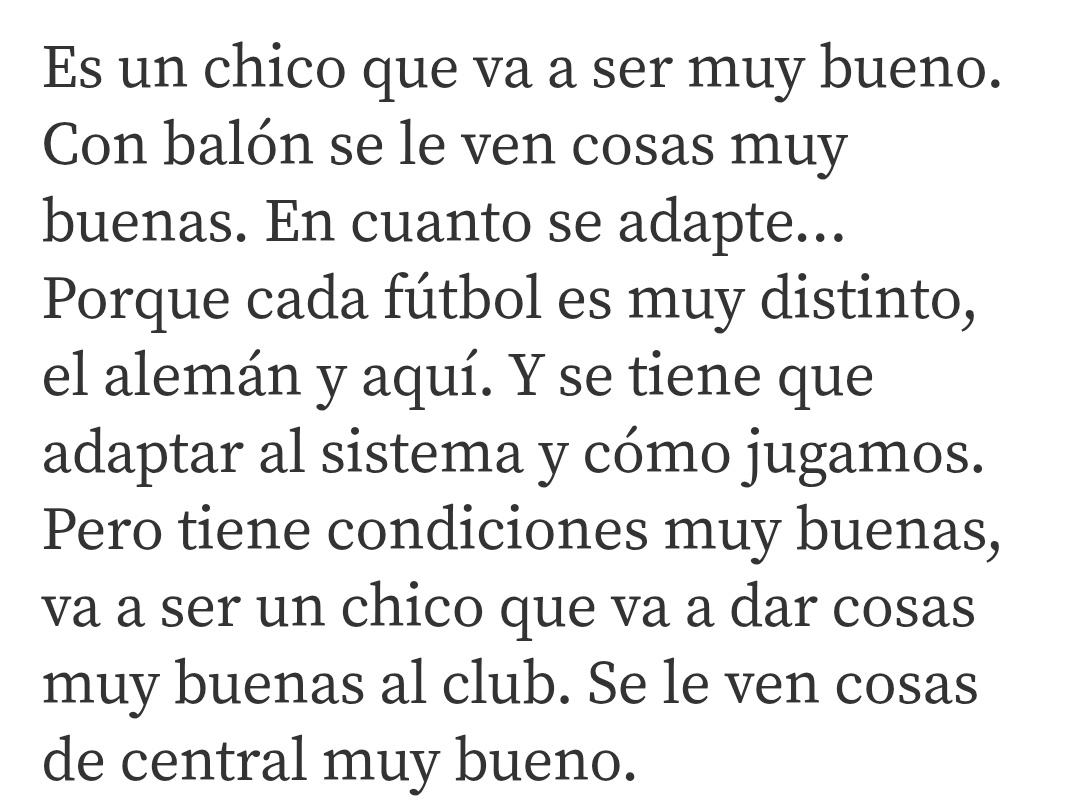 dannylholgado's tweet image. Carlos Romero en la entrevista de @sergio21escario, sobre Clemens Riedel. #rcde