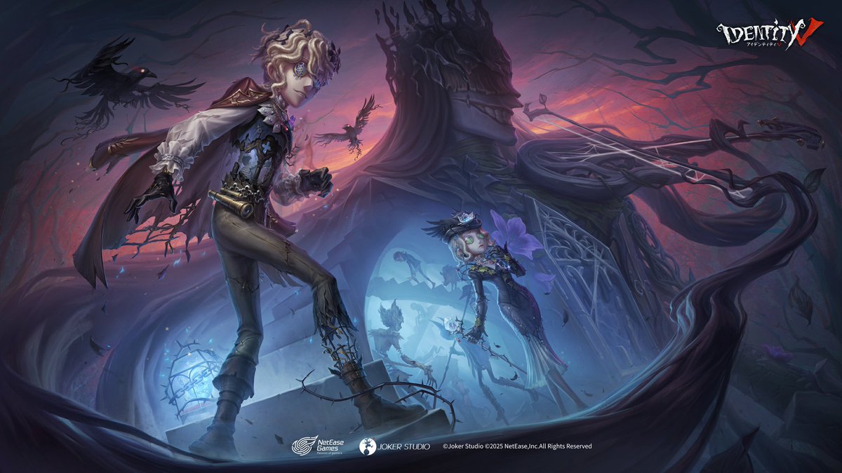 IdEnTiTyV___pre's tweet image. お好きなものをプレゼント🎁

①希望の衣装出るまで真髄支援
※最大50連
②ショップ内衣装
③4000円ギフカ
④希望のグッズ

いずれかを1名様に✨
※ゲーム内配布OK

参加
▶︎ﾌｫﾛｰ、RT、希望の🎁をリプ

抽選
9/15

#第五人格 
#IdentityV