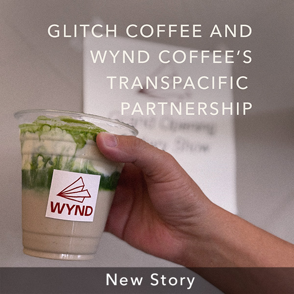 JpnCoffeeCo's tweet photo. Glitch Coffee x Wynd coffee brought hand-drip purity to Virgil Village—and the lines proved it☕📷
https://t.co/gx8yhow4RL
Kiyokazu Suzuki’s single-origin philosophy + WYND’s art-led space.
@Glitch_Coffee

#dreamofjapan #japanesecoffeeco #PourOver #Tokyo #LosAngeles https://t.co/Lifx1aobbw