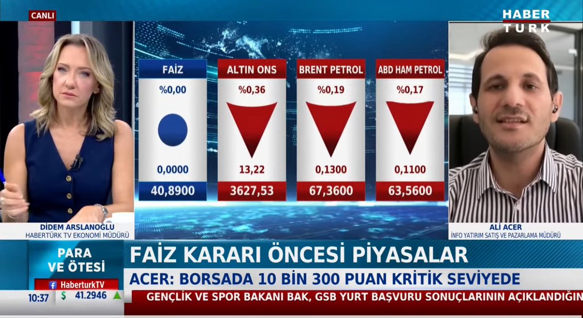 Habertürk son dönemde ülkedeki çoğu haberi görmediği gibi kendi sahibine ait operasyonu da haber yapamadı.