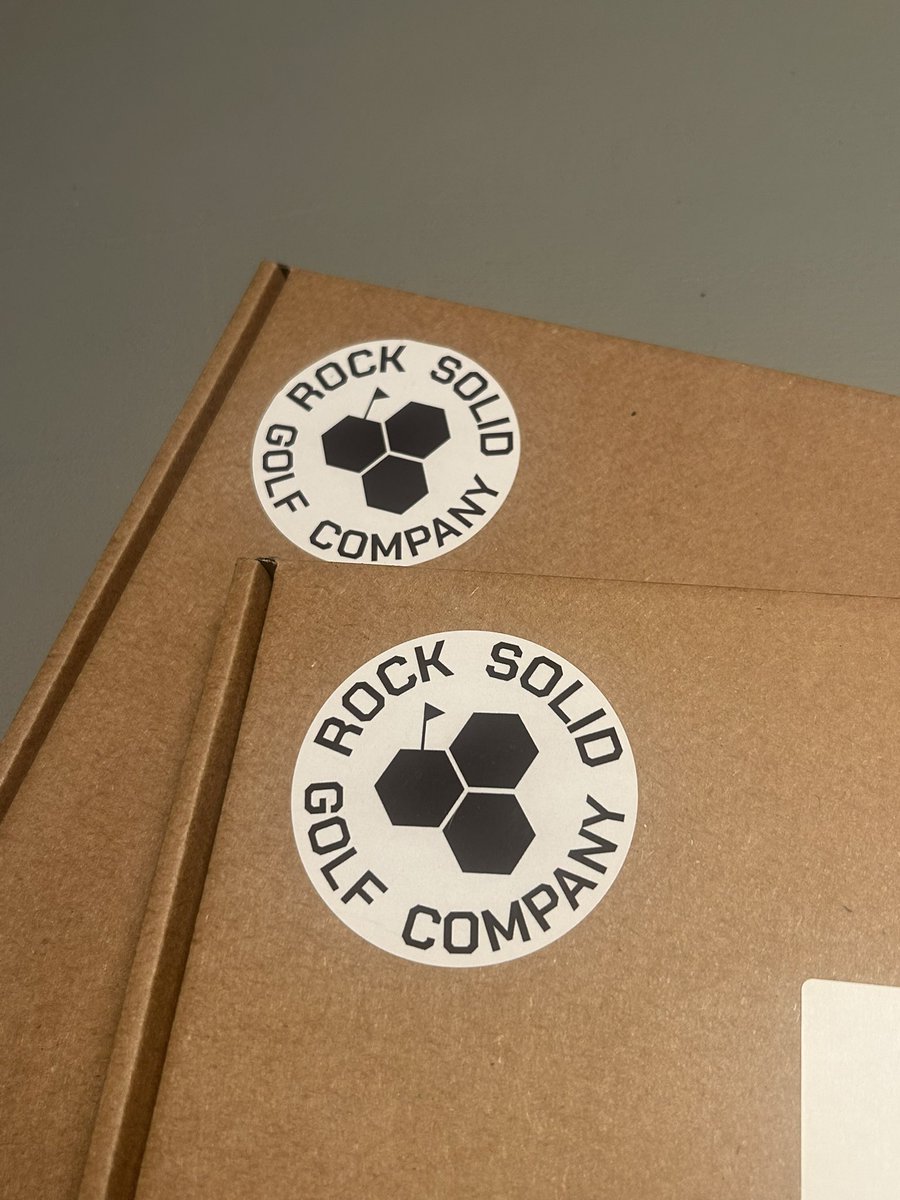 Rock Solid Golf Company tweet media