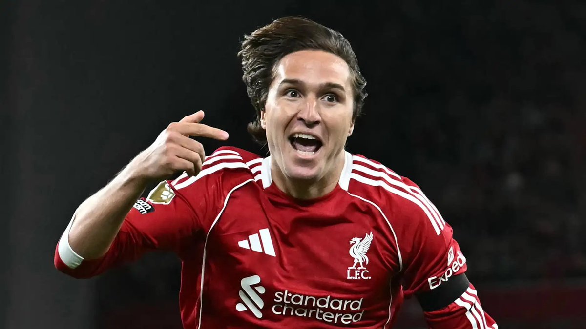 🇮🇹 Still Standing: Chiesa’s Fight Isn’t Over Yet

I was buzzing when #LFC signed Chiesa. Thought we’d landed a superstar for a snip. But from the start, it’s felt like he never truly got a fair crack. 14 games, 1 league start last season, then dropped from the Champions League