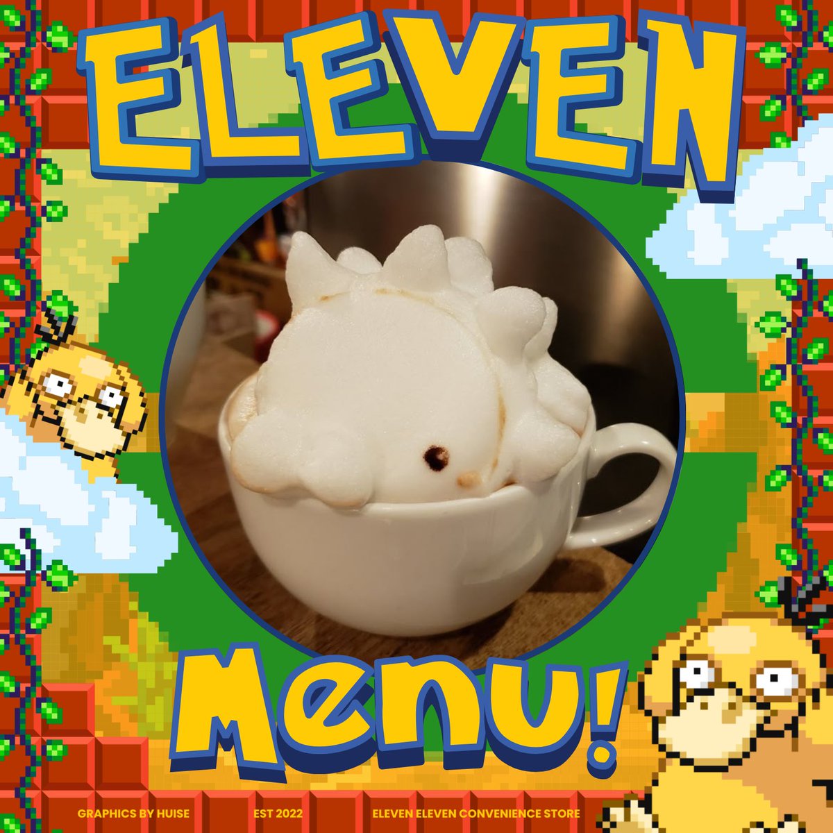 ⠀⠀⠀⠀⠀
⠀⠀⠀⠀⠀
⠀⠀You're on Psyduck's mind, <a href="/drvkendrifts/">kale</a>.. 💛🦆 
      It wandered over with treats from 6 ⚡

⠀⠀⠀⠀⠀