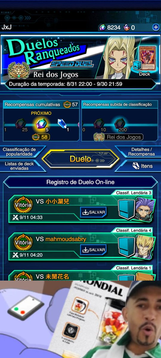 Walyson_Sillva's tweet photo. After a few months of inactivity, we're back in action! September KOG 👹🔥 https://t.co/1fbVMCibcK