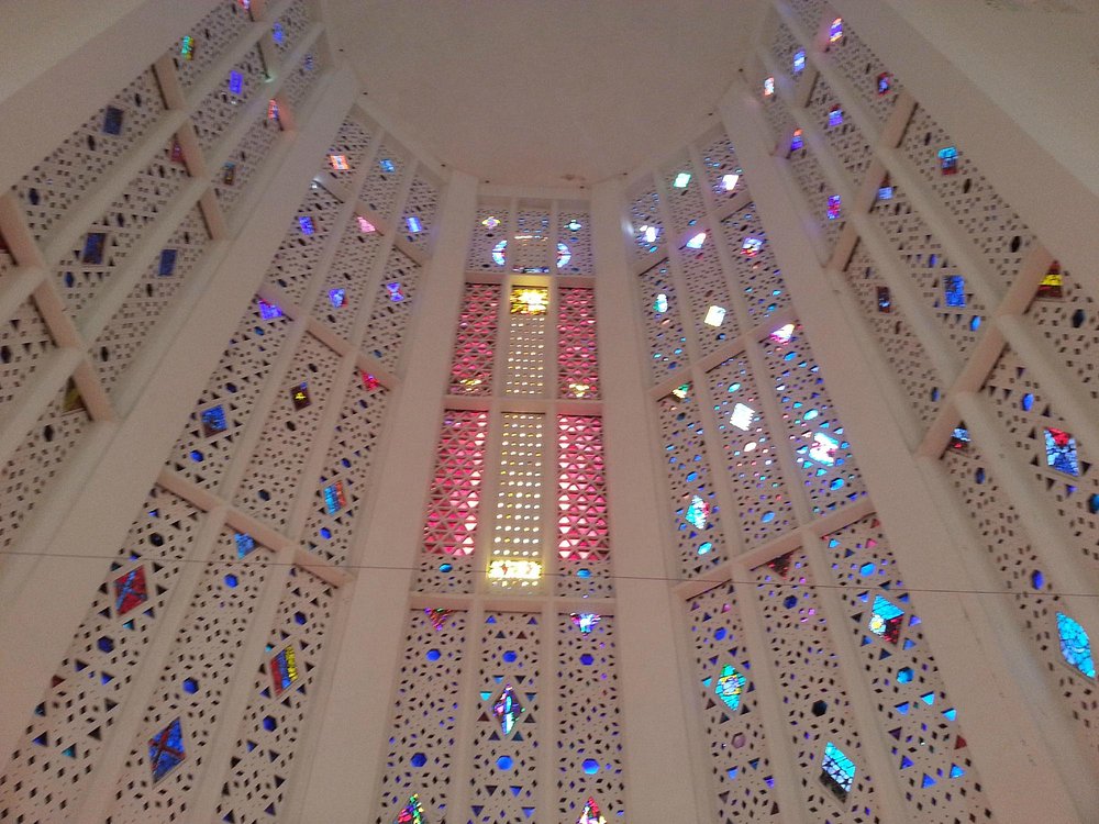 gigbridgepro's tweet photo. ⛪ Built in 1930, Casablanca Cathedral blends Gothic Revival with Art Deco elegance. Once a church, now a cultural landmark—its concrete towers and stained glass still awe visitors. 

📍 #Casablanca #SacredHeartChurch #MoroccanModernism #ArtDeco #Architecture #TravelMorocco https://t.co/sIWhb9jC5t