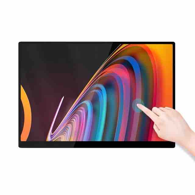 ZEUSLAP 10.5 インチ 1920x1280 FHD 100% sRGB IPS タッチ モバイルモニター ラミネート 【¥10,852】-アリエク特価アラート