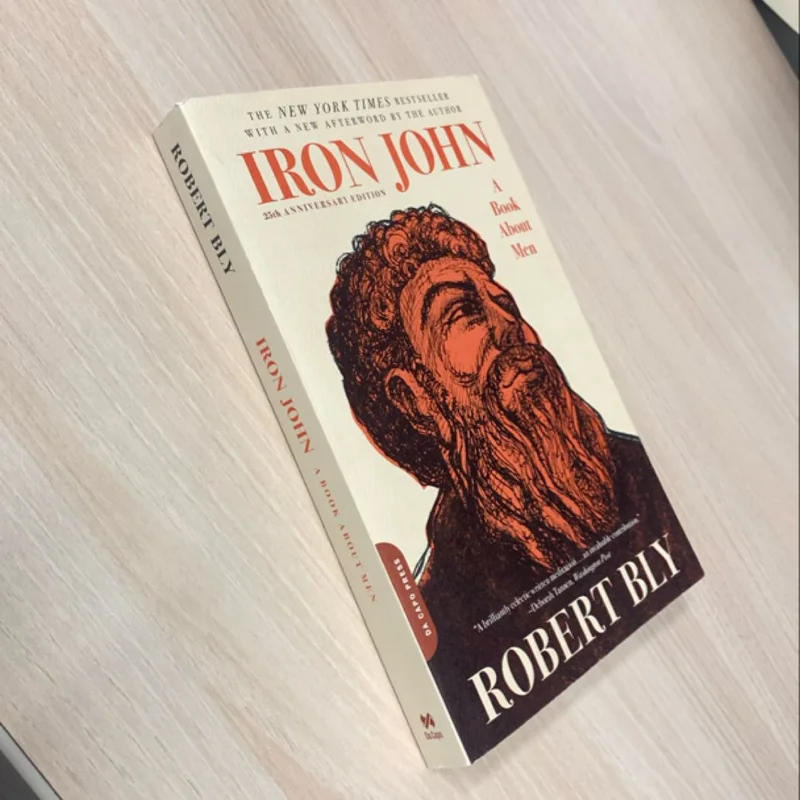 Men,  

Combining erudition with enthusiasm, 

Bly conducts a fascinating examination of myth, literature, psychology, and anthropology

A thought-provoking, exploration of MEN and MASCULINITY as any in recent years

To get a copy:  +254 745 399 495

 #MasculinitySaturday