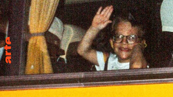 Victime d’un prêtre pédocriminel, Jérôme Clément-Wilz a documenté 6 ans de procédure jusqu’au procès. "Ceci est mon corps", une chronique intime bouleversante, sur <a href="/ARTEfr/">ARTE</a> le 6.10 / en ligne dès aujourd'hui.
➡ tinyurl.com/4w29xs2m