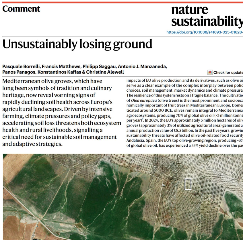 Panos Panagos tweet media