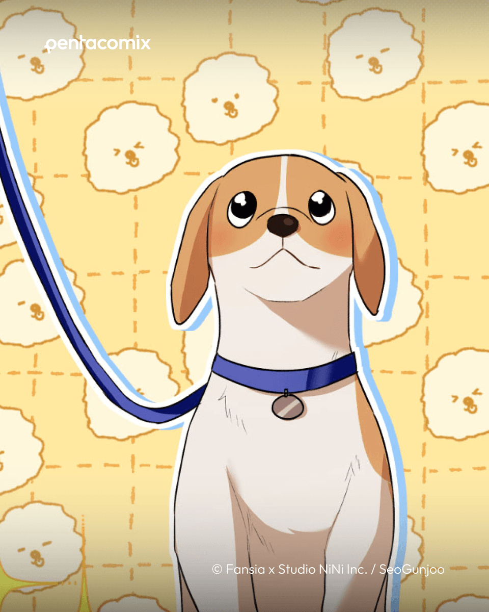 Pentacomix_'s tweet photo. Fieles compañeros 🤍

• Serie "¡Hola, veterinario!"
• En #Pentacomix
• Licencias Oficiales

#Webtoon #Manhwa #Drama #Fantasía #SliceOfLife #WebtoonRecommendation #ManhwaRecommendation #Comics #HistorietaDigital #WebtoonEspañol #WebtoonLATAM #WebtoonGratis https://t.co/6OJL6Hd69D