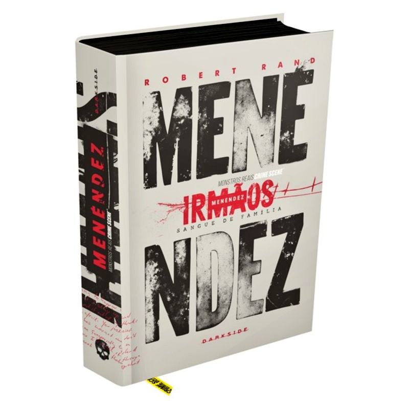 obrigada, <a href="/MenendezRand/">Rob Rand Wants Justice for the Menendez Brothers</a> 📖❤️

no dia 4/9, o livro "the menendez murders" completou 7 anos de lançamento.
ele foi relançado em 10/9/24 com 2 novos capítulos e uma nova capa.
e em 2/6/25 ganhamos a versão traduzida pro português, com o título "irmãos menendez — sangue de família".