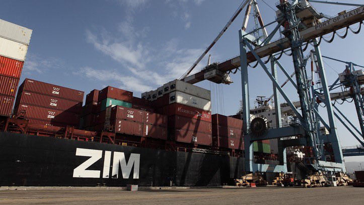 Crazy fact!

1 week before 9/11, the Zim shipping company randomly broke its lease it held for 30 years and moved out of the World Trade Center!

Zim shipping was co-owned by the state of Israel.