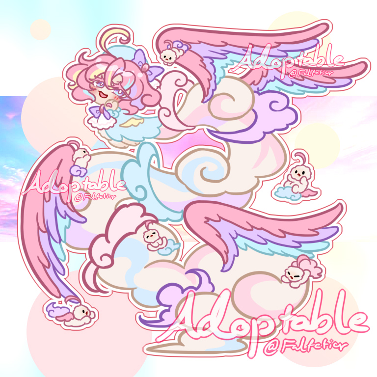 adoptable still auction here

#adoptable