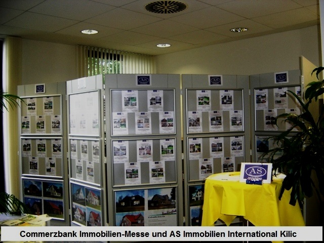 *Commerzbank Immobilien-Messe*
und Messestand AS Immobilien International Kilic.,
wir suchen *IMMOBILIEN* in Mülheim an der Ruhr und Umgebung
Angebote: info@as-makler.de - 0155 650 857 00