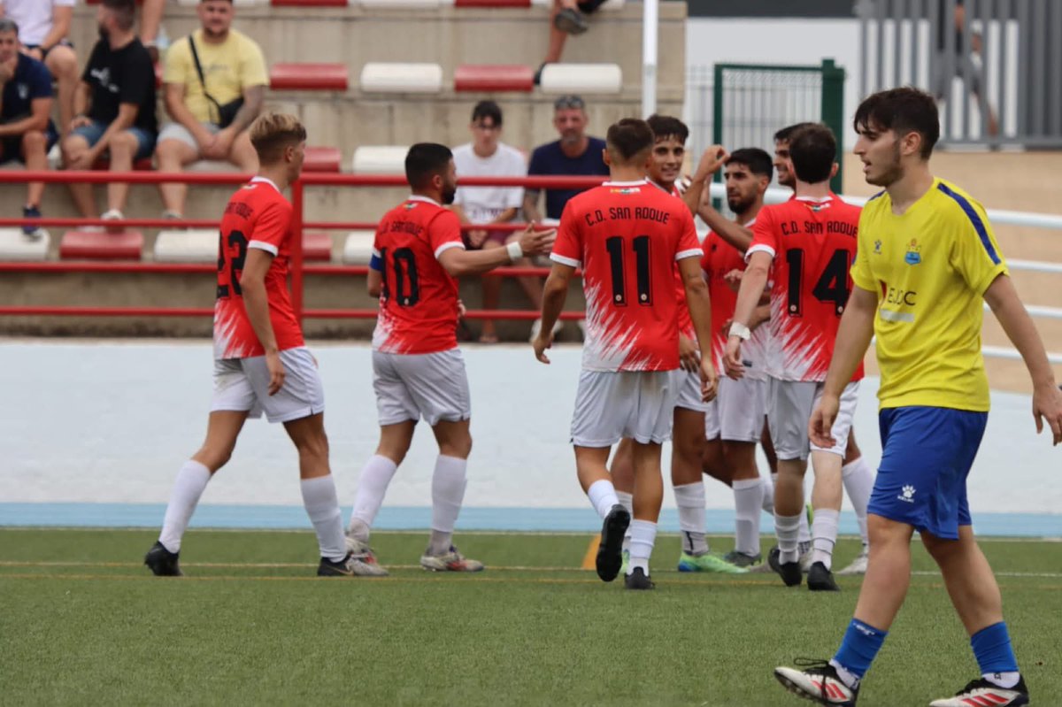 El CD San Roque viaja este domingo a Sanlúcar de Barrameda para enfrentarse a la Juventud Sanluqueña AD. Se trata de la segunda jornada en Segunda Andaluza Cádiz, y los rojillos buscarán asentar el buen comienzo de liga
sanroque.es/content/el-cd-…
