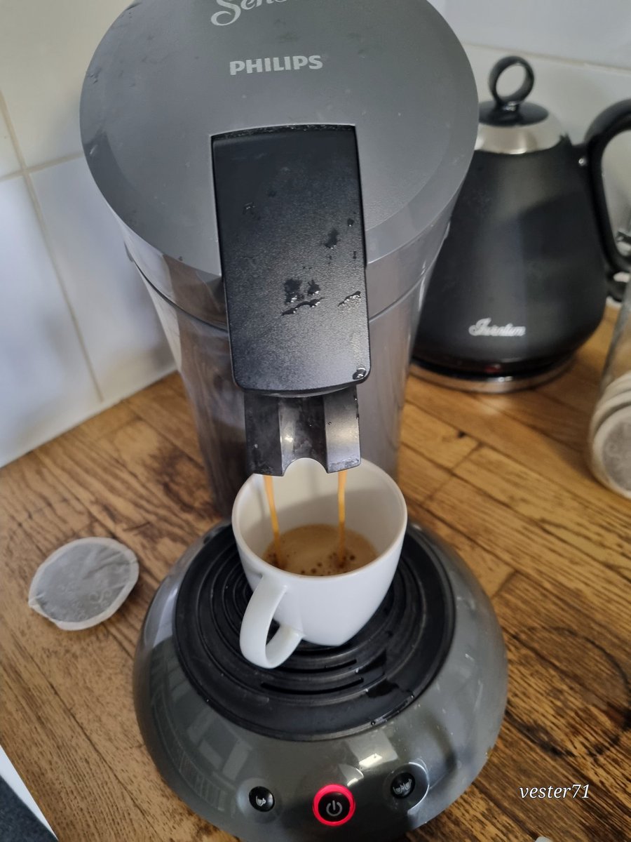 Zijn er nog mensen die dit koffie noemen
