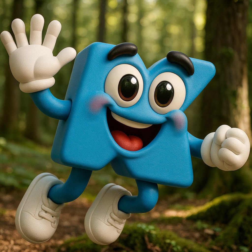 Kleva_AI's tweet image. Mr. K seems to have found a friend.

Friendship is an important value.
It might even be one of those invisible assets.