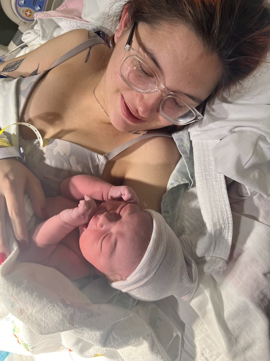 DGoff_'s tweet photo. We are so in love ❤️

Everyone meet Dreysen Marshall Goff

Born September 10th at 11:19pm, weighing 8lbs 11.5oz and 20.5 inches long https://t.co/sCunGU19SS
