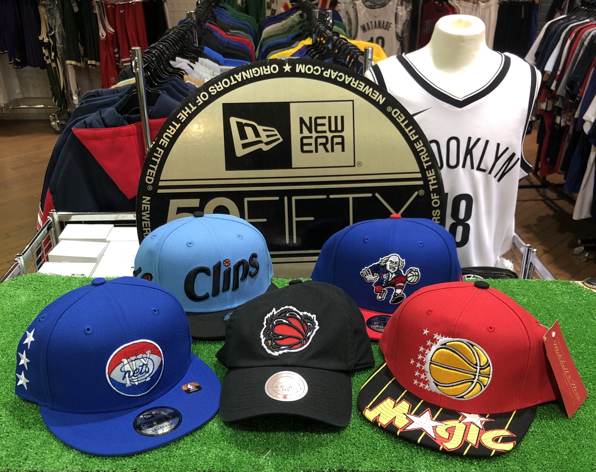 NBAグッズまとめ売り NBA 日本人プレイヤーグッズ|NBA公式オンラインストア