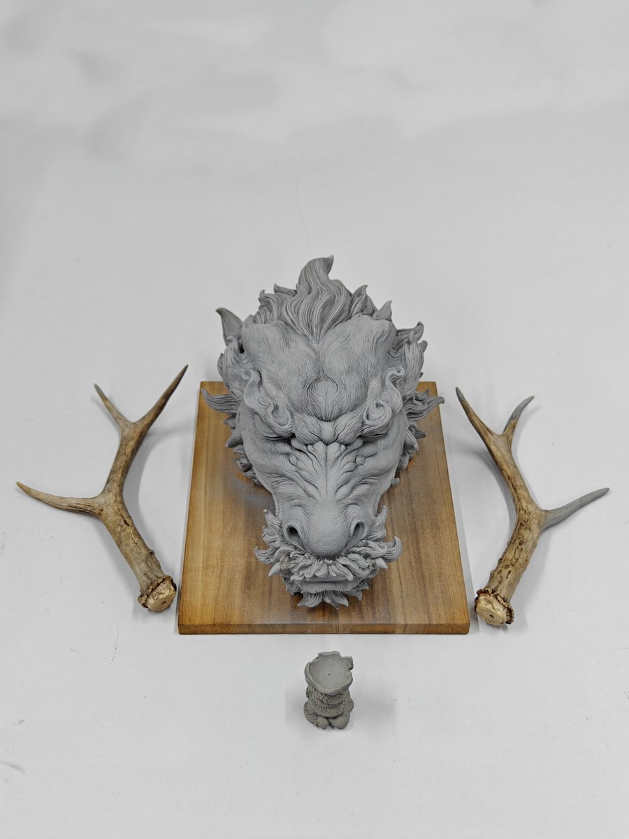 皆空造物－陆玖 (@jiulu1988) on Twitter photo 