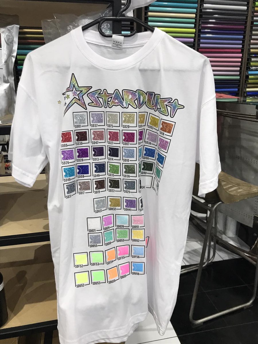 It’s your last day to embrace the future of DTF printing, textile printing, screen printing and more at the FESPA Africa Expo! 

See you at Gallagher Convention Centre. Show closes at 5pm. Register: signafricaexpo.com