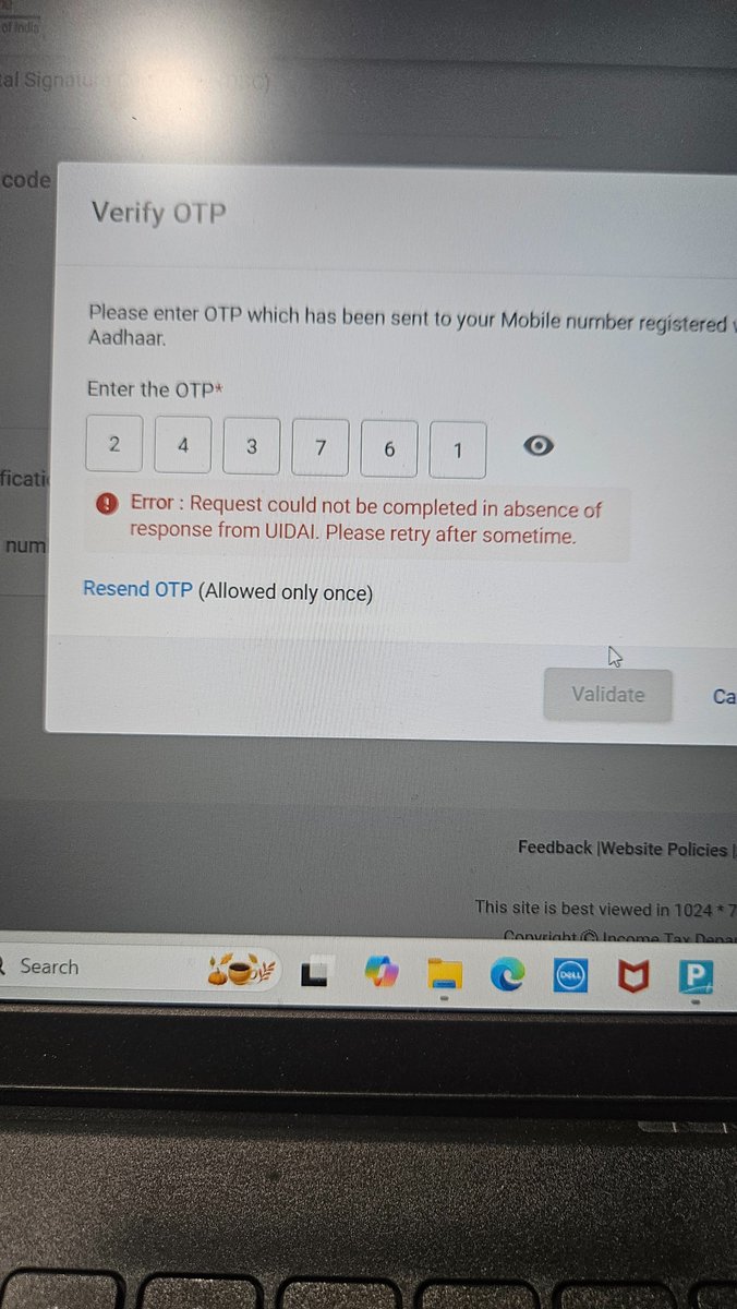 ecc625a3d174427's tweet photo. Ab toh aadhar otp bi lena bnd kr diya portal ne
Extend Return Filling dates from 15 Sep to 30 sept

Extend tax audit dates from 30 Sep to 30 Nov 

#extend_ITR_TAR_duedates 
#Extend_due_date_now 
#Extension_हक़_है_भीख_नहीं 
@narendramodi @IncomeTaxIndia https://t.co/hTtlsdfm9a