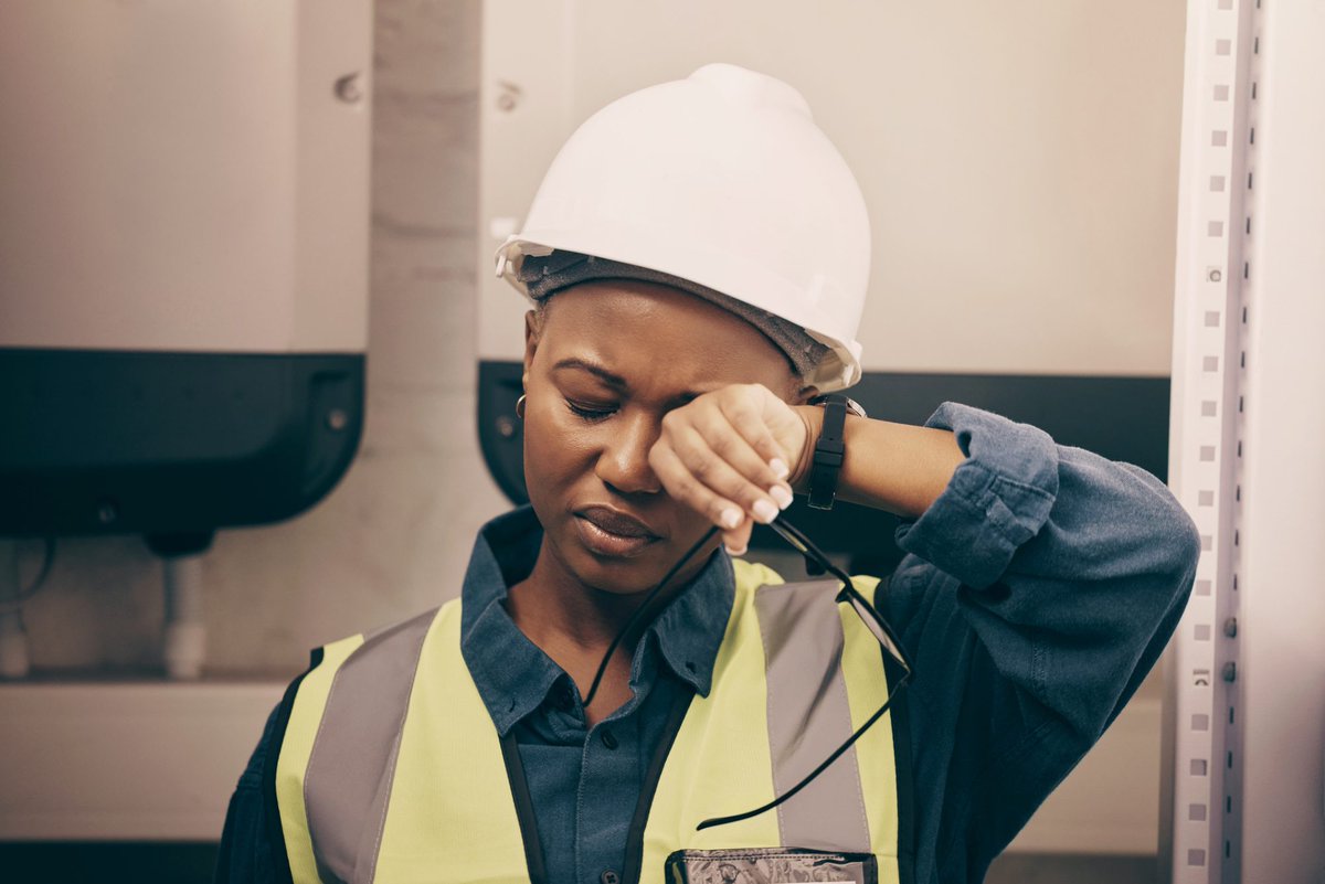 FmsFairmead's tweet image. PBC Today reports that mental health in construction can’t be ignored. In 2024, 355 workers died by suicide — 3.7× the national average.

Read more here 👉 shorturl.at/exkNx

#Fairmead #FMS #PBCToday #MentalHealth #ConstructionIndustry