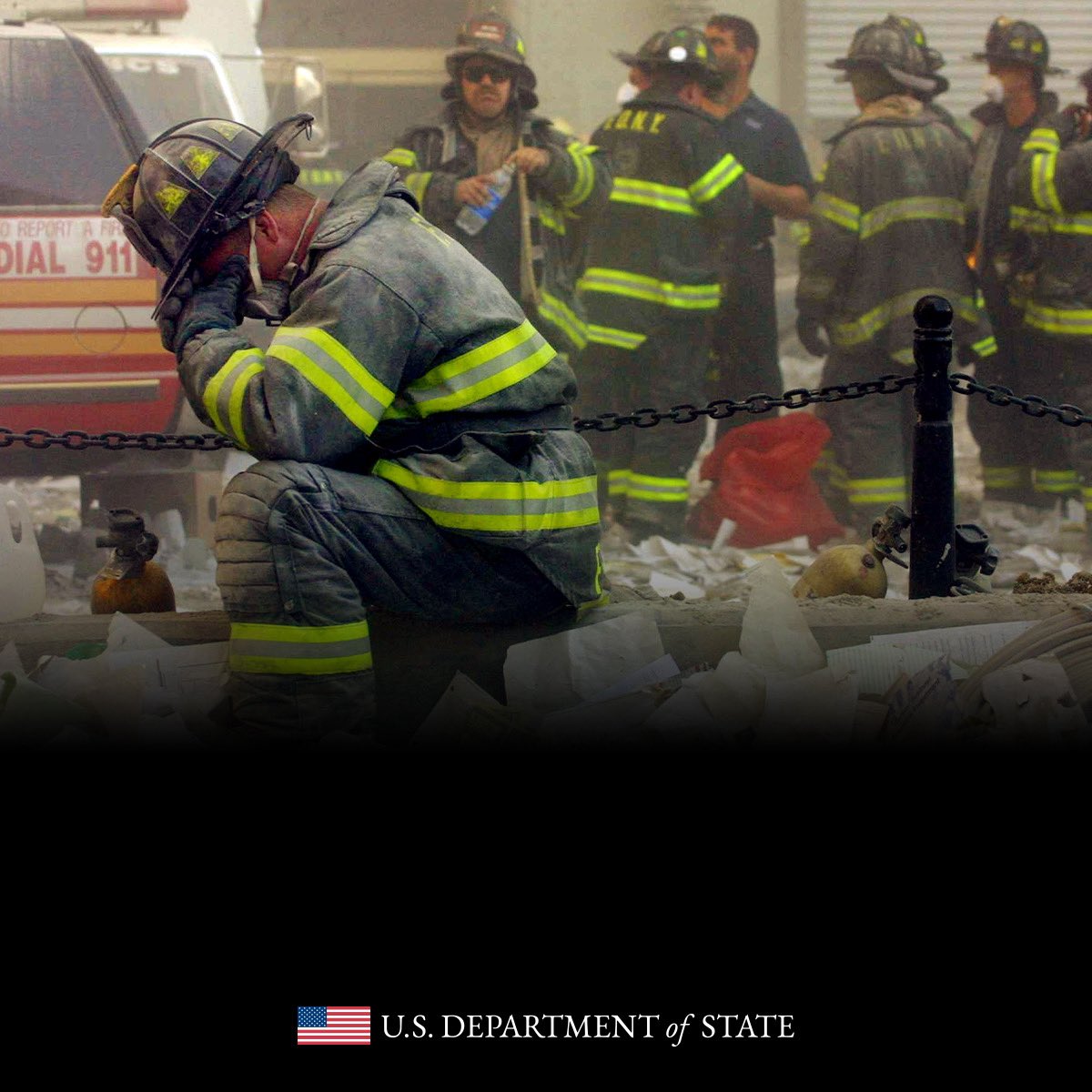 U.S. Embassy Kuwait tweet media