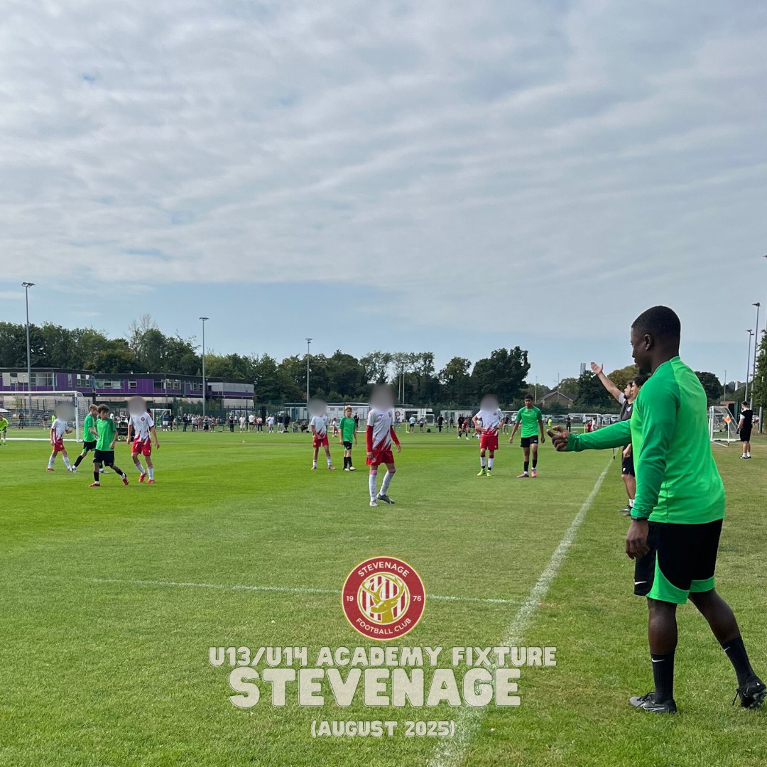 lordindividualt's tweet photo. ⚽ U13/U14 Academy Games

Across the last two seasons, our players have tested themselves:

💙 QPR
🟤 Northampton Town
🔵 Reading
🔴 Stevenage

Fixtures are a key part of our programme, allowing players to test their development and adapt to the demands of a pro environment https://t.co/LegC0yZnye
