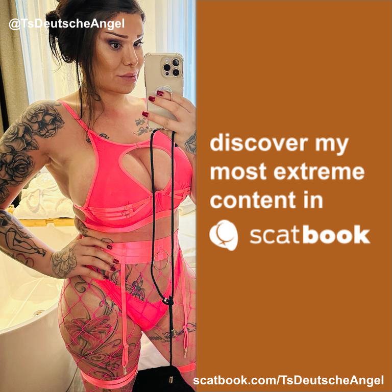 New Updates 
scatbook.com/TsDeutscheAngel
<a href="/SCATBOOKSOCIAL/">SCATBOOK 💩</a>
