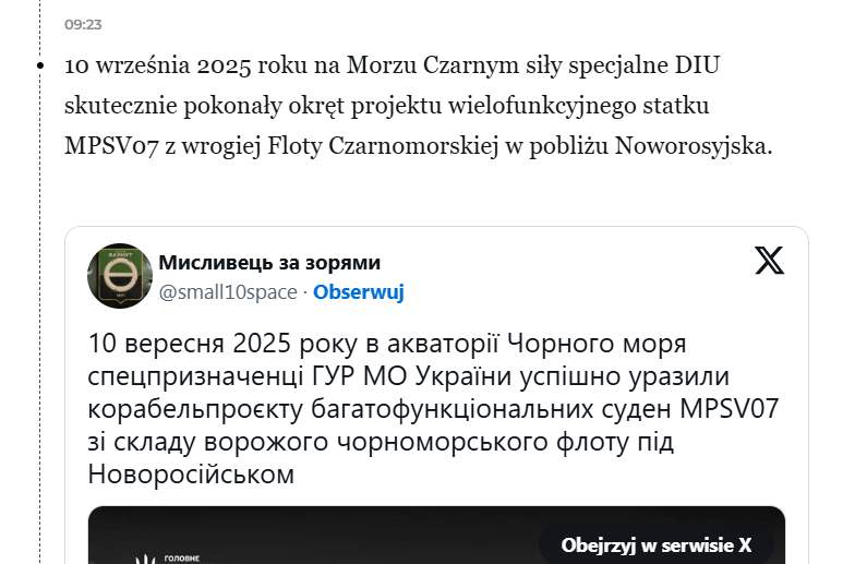 Jeszcze niedawno płakałbym lub ryczał ze śmiechu na widok takiego tłumaczenia na język polski, ale w sumie jaki to dziś miałoby sens? Trzeba iść z trendem - zlecę wyrażanie emocji i wykpiwanie AI, a sam pójdę sobie na spacer, zwolniony od tego nużącego obowiązku.