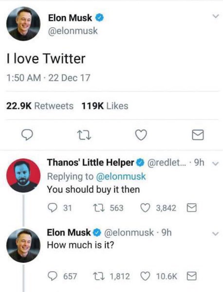 And the rest is history, guys just make money. 😂🙏