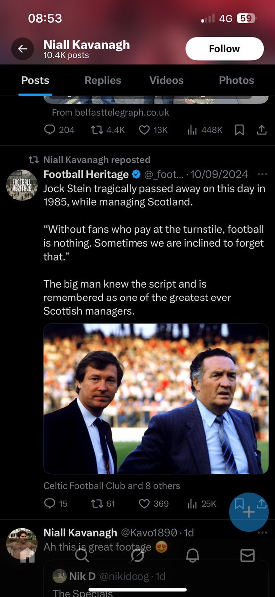 𝔍𝔟 🏴󠁧󠁢󠁳󠁣󠁴󠁿🍀 tweet media