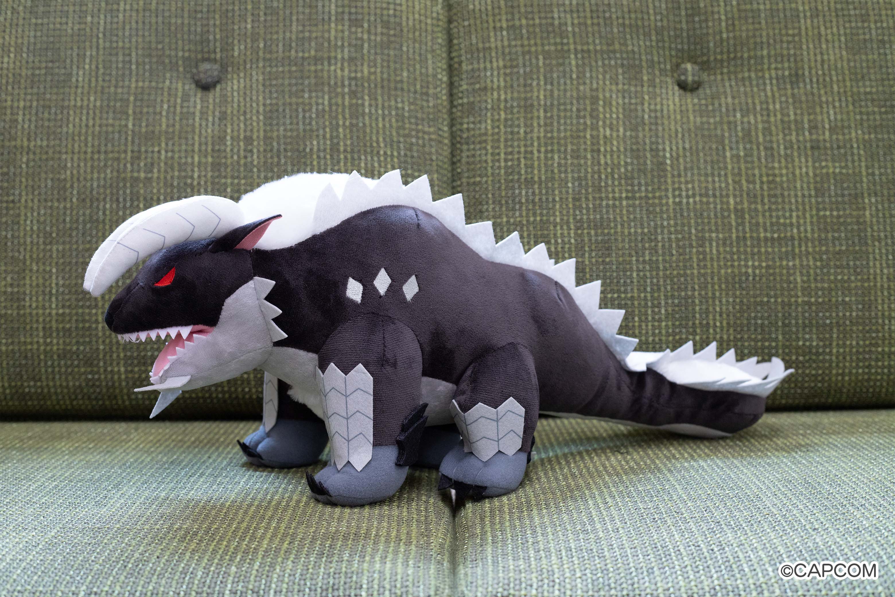 モンスターハンター デフォルメぬいぐるみ ジンオウガ亜種 GiGOそよら成田ニュータウン on X: 