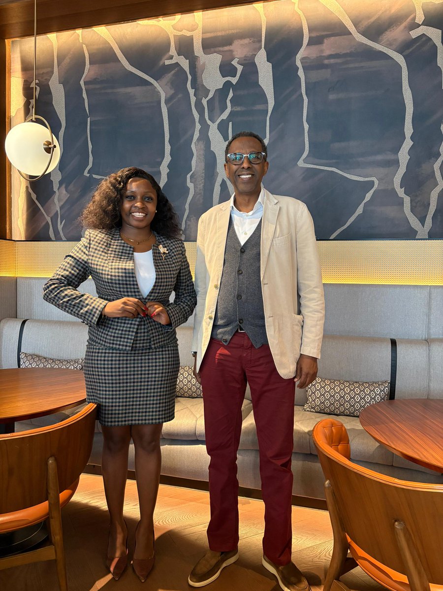 Proud to walk the path of this honorable profession and delighted to have caught up with Senior Counsel Ahmednasir, whose wisdom and presence are always invaluable. <a href="/ahmednasirlaw/">Ahmednasir Abdullahi SC</a>