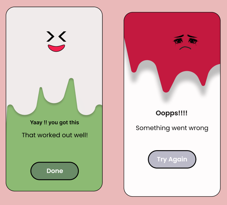 anjalisinggh12's tweet photo. Day 011 of Daily Ui challenge
Flash Message
#DailyUI #flashcards #flashMessage https://t.co/fmH4QqRZ9V