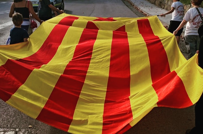 Visca la terra lliure, visca els Països Catalans!
Bona Diada Nacional!