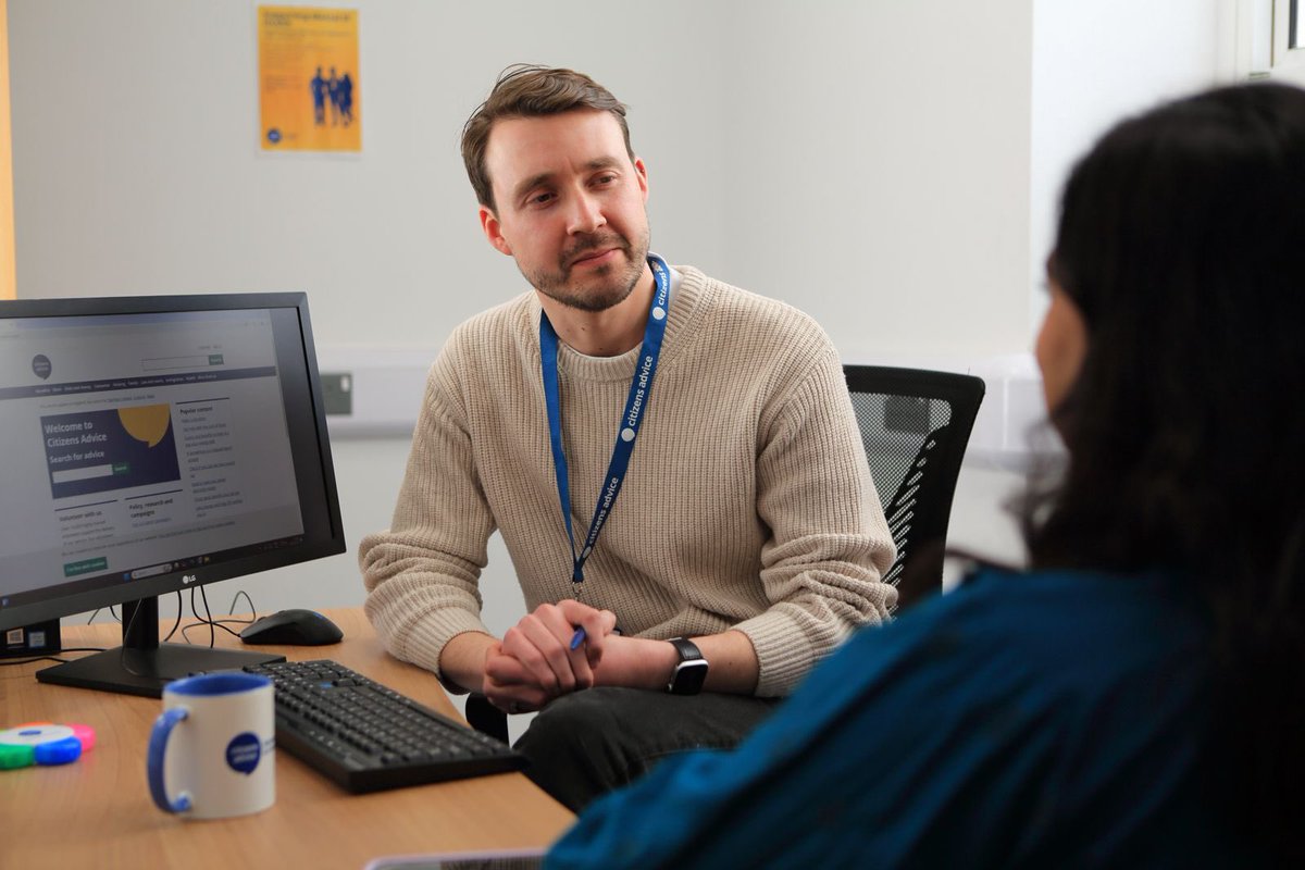 We’re hiring! ⭐️➡️ Join us at Citizens Advice Hart as our next Money Advice Caseworker.

Apply today or share with someone who’d be perfect. ⬇️

citizensadvicehart.org.uk/money-advice-c…

#citizensadvicehart #jobsinfleet #jobvacancies