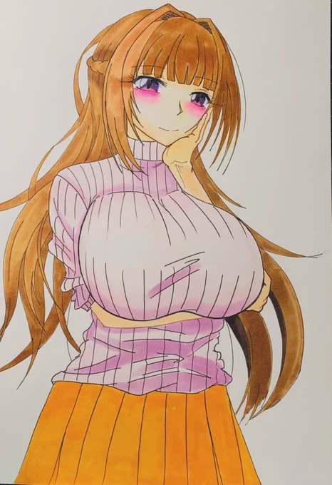 #アナログはいいぞ