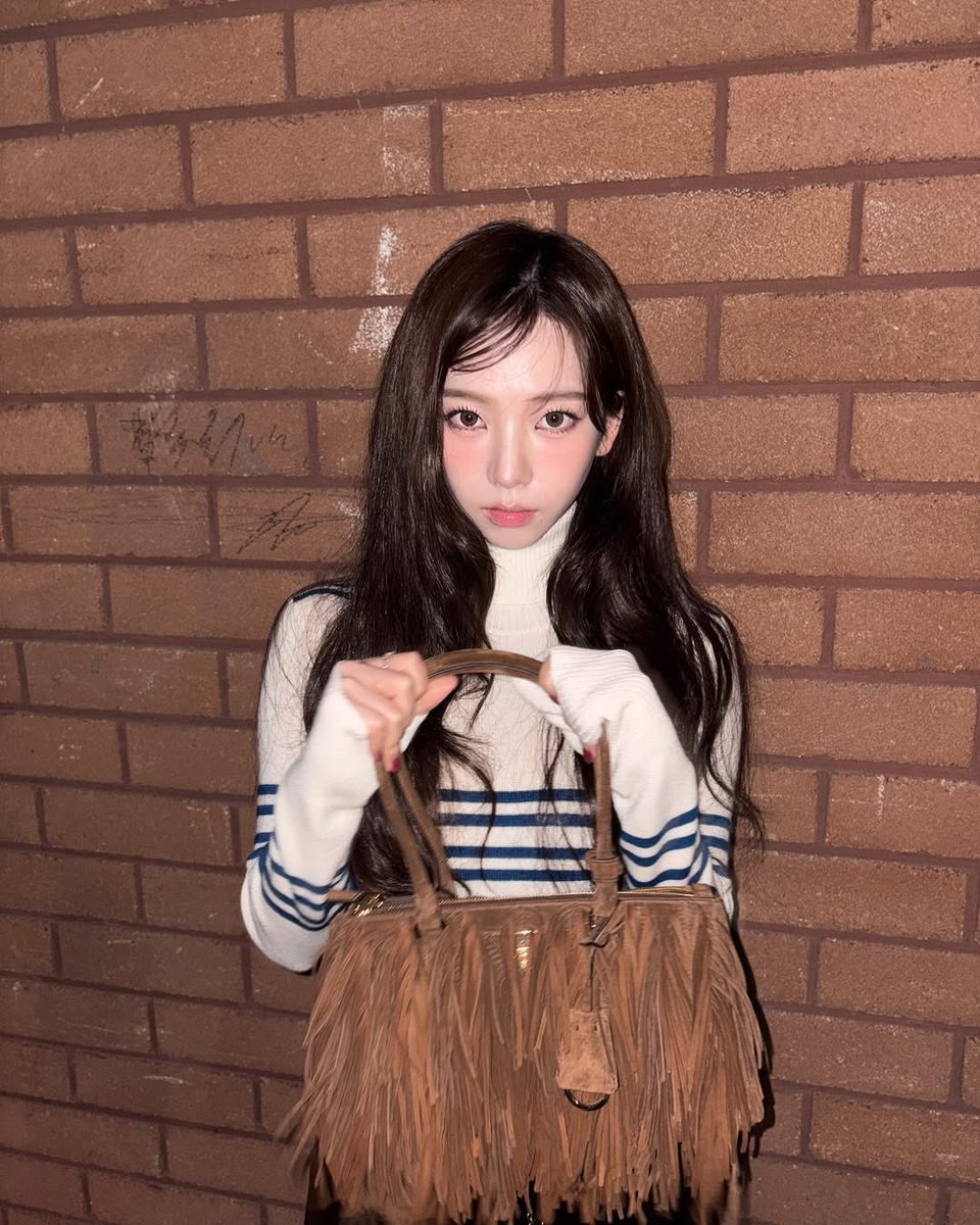 카리나 tweet media