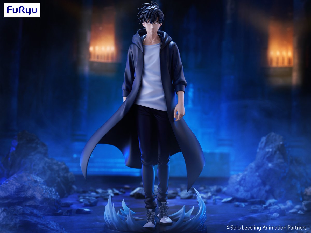 フリュープライズ新着情報 ／ TVアニメ『#俺だけレベルアップな件