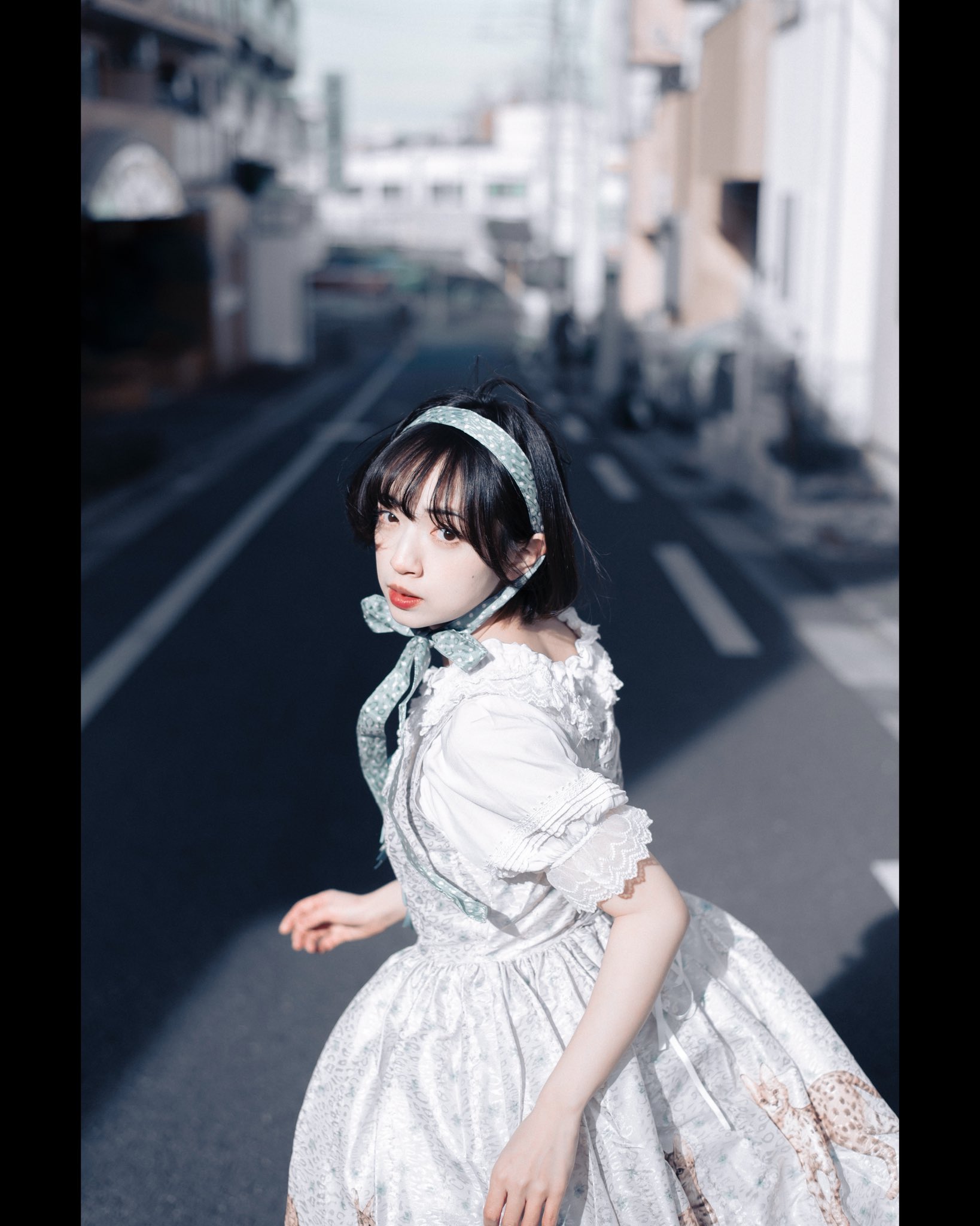 すず写真 透けるカラーもかわいい♡ どんどん育てていこう🪄