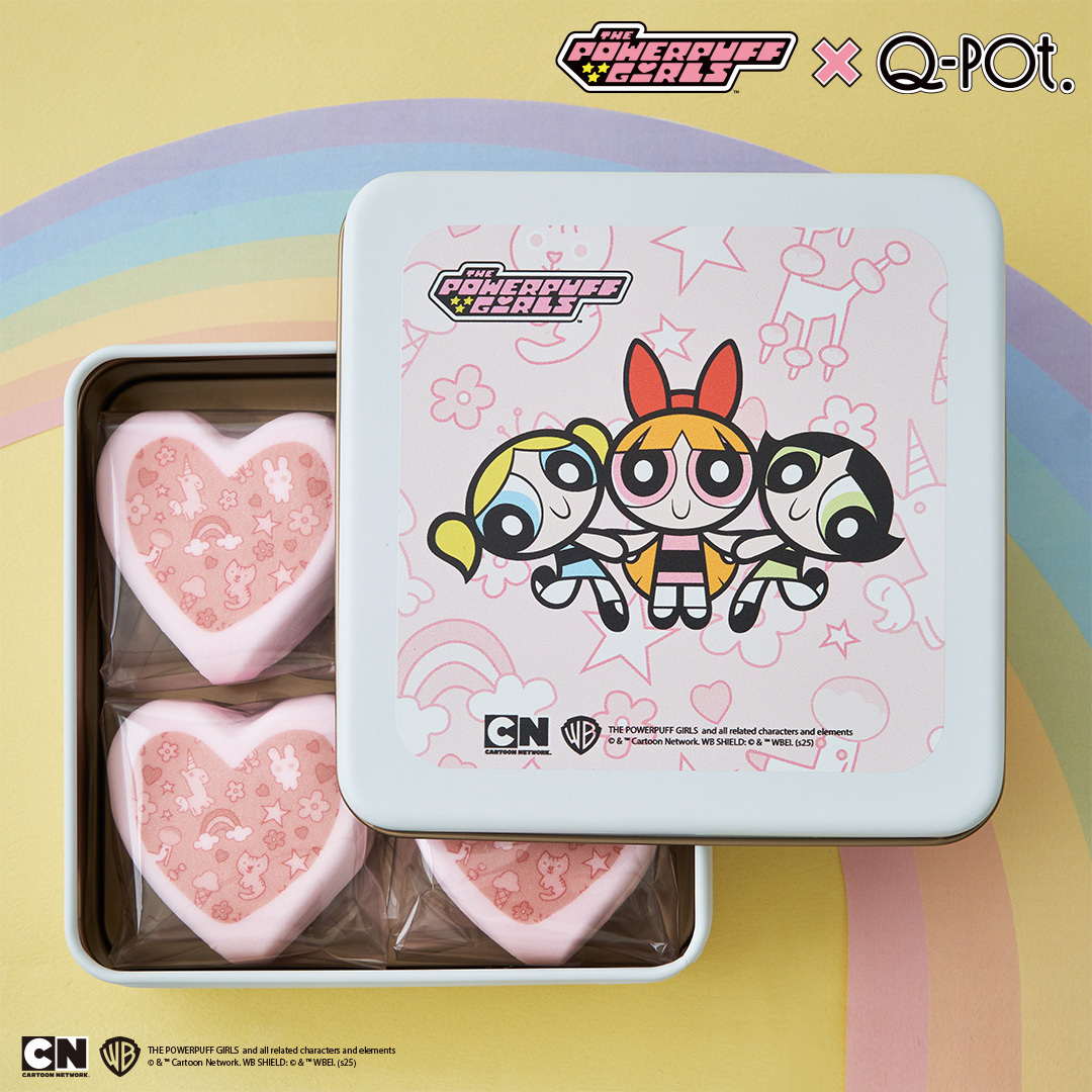 Q-pot CAFE. on X: 