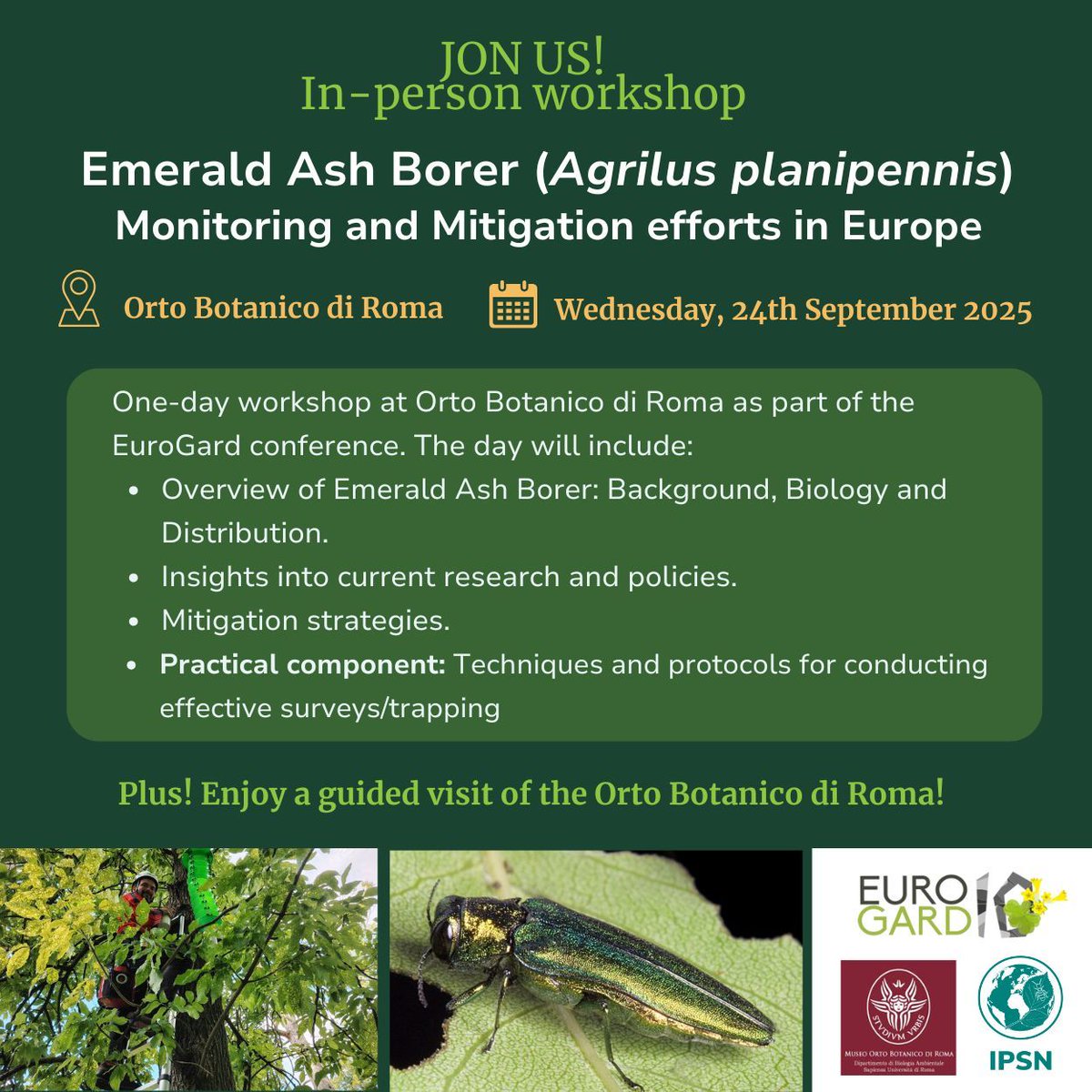 Botanic Gardens Conservation International tweet media