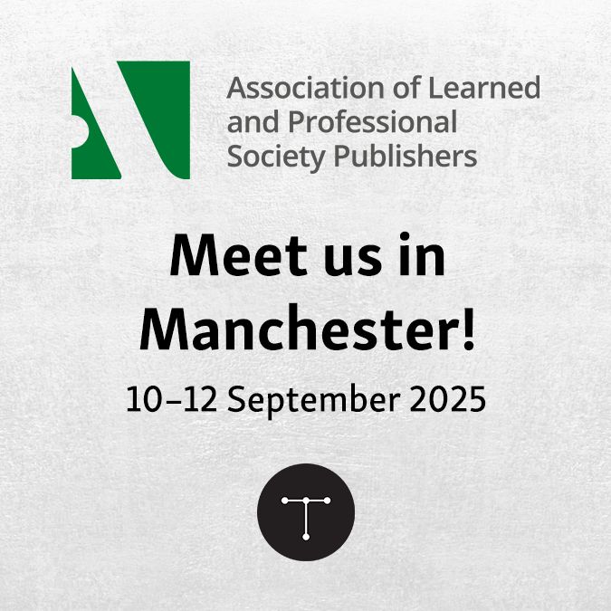 🇬🇧 Typefi team members Stephen Laverick and Robin Dunford are in Manchester right now for the <a href="/alpsp/">ALPSP</a> Annual Conference. Get in touch with them at the link below if you’d like to set up a meeting at the event. 

👋 Plan a meetup: bit.ly/45WD2AN

#ALPSP2025