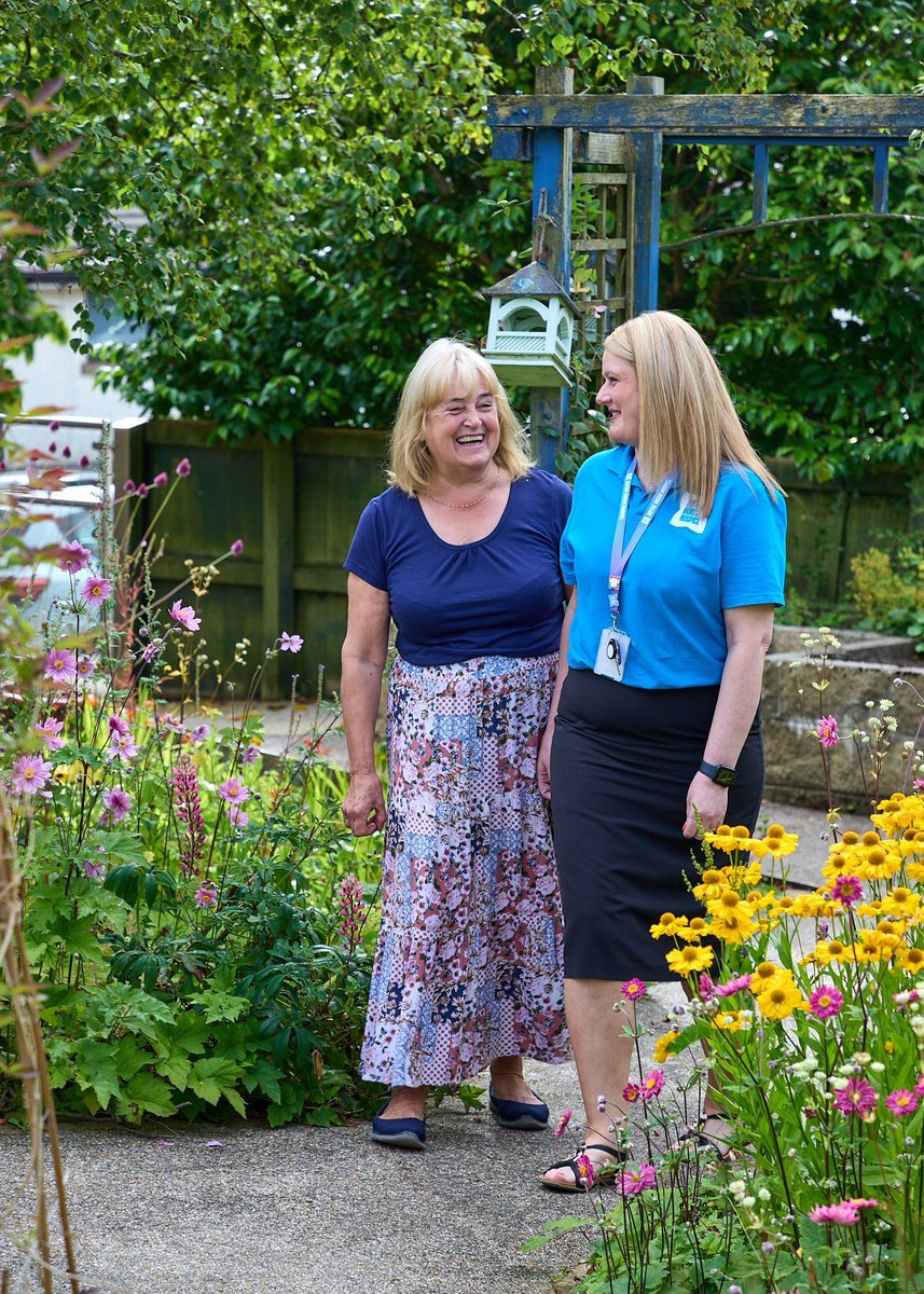Ever wondered what goes on at Blythe House Hospice? ✨ Join us on our next Talking Tour on Thursday, 18th September. To find out more, please email: Sarah Sewell, our lovely Community Engagement Officer on: sarah.sewell@blythehouse.co.uk