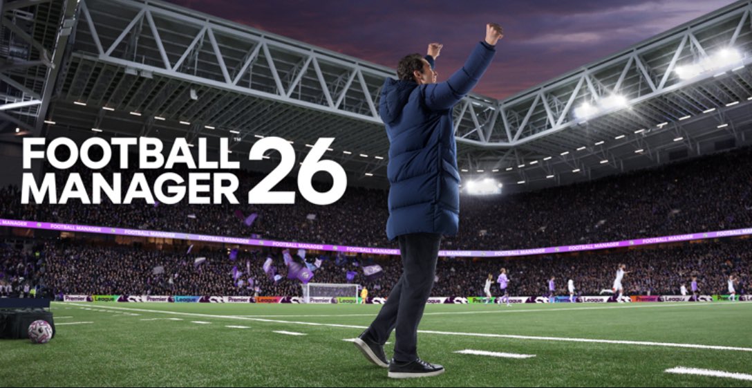 GIVEAWAY

Want to win a copy of <a href="/FootballManager/">Football Manager</a> 2026?

To be in with the chance, follow us and share this post. 

Winner will be randomly selected on the 4th November and will receive a download code for PC/Mac.

#FM26 #Giveaway