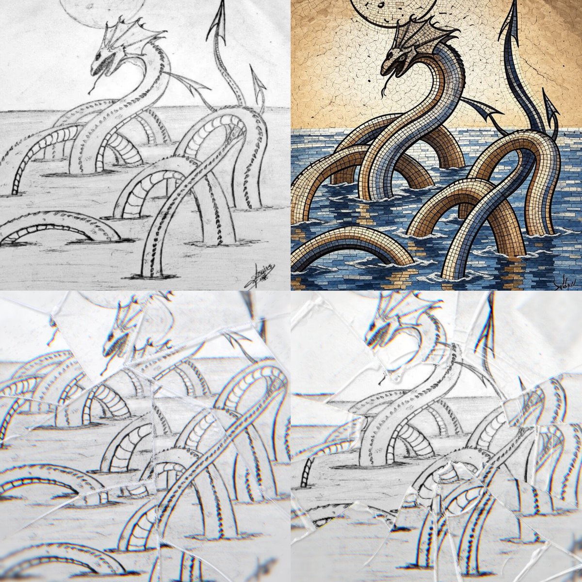 davidalexp7's tweet photo. "BrOkEn arT GaLLeRy®" 🫟🖌️

My pHySiCaL + DiGiTaL ArTwOrK ✍️
https://t.co/i57DeDln00
EaCh OnE in UniQuE eDiTiOn ✏️

👉 pHySiCaL SiGn.DrAwiNgS 50 $XTZ

👉 mOsAiC or PiXeLaTeD.......... 5 $XTZ 

👉 CrAcKeD....... 4 $XTZ

👉 BrOkEn.......... 3 $XTZ

GoOd #TEZOSTUESDAY 🍀❤️🍀 https://t.co/0K1P9MHz4J