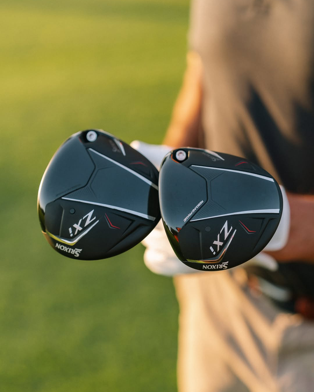 いーし スリクソン（SRIXON）（メンズ）ZXi ゼットエックスアイ