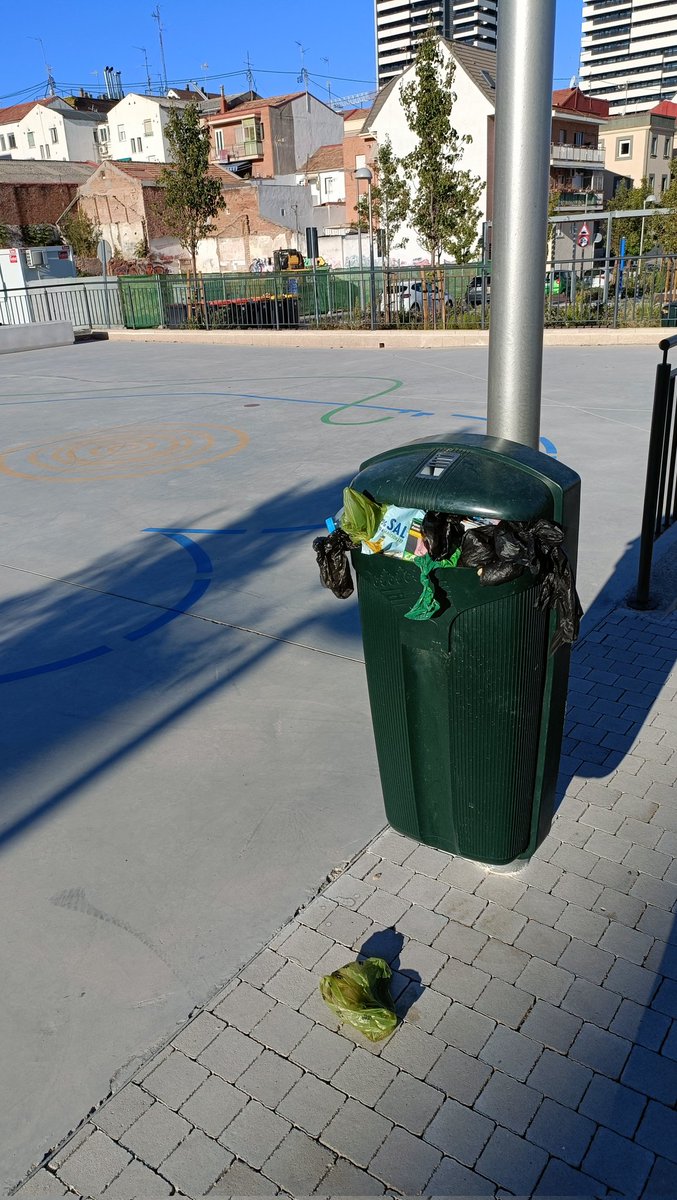 Plaza Calicanto tweet media